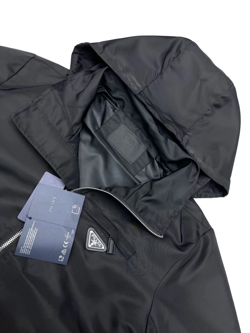 Prada Outwear FreshLook 170853