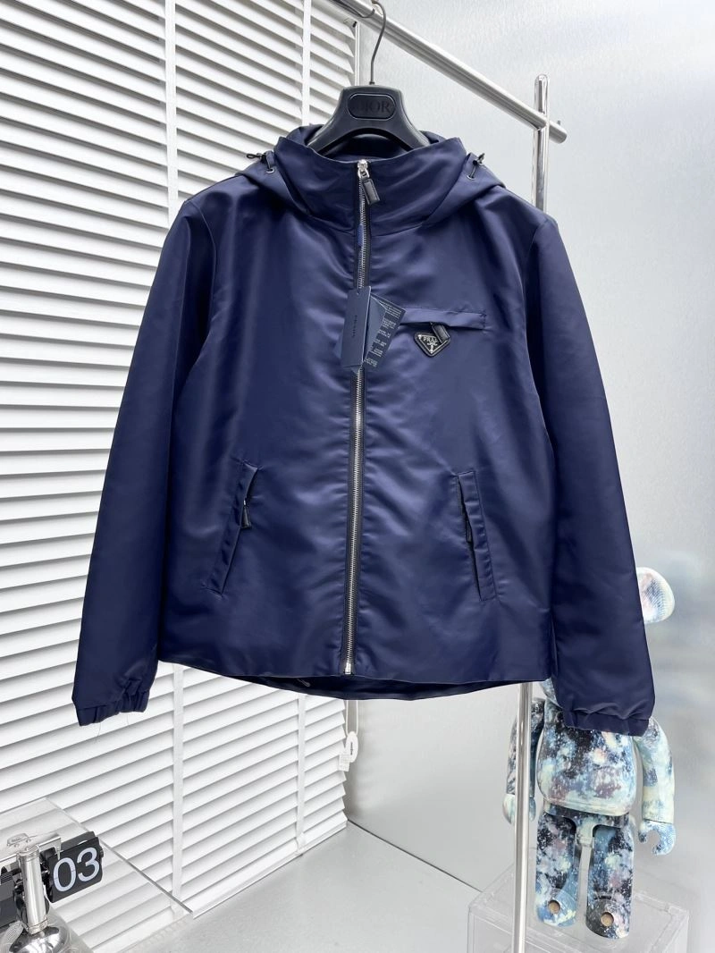 Classic Prada Outwear 170835