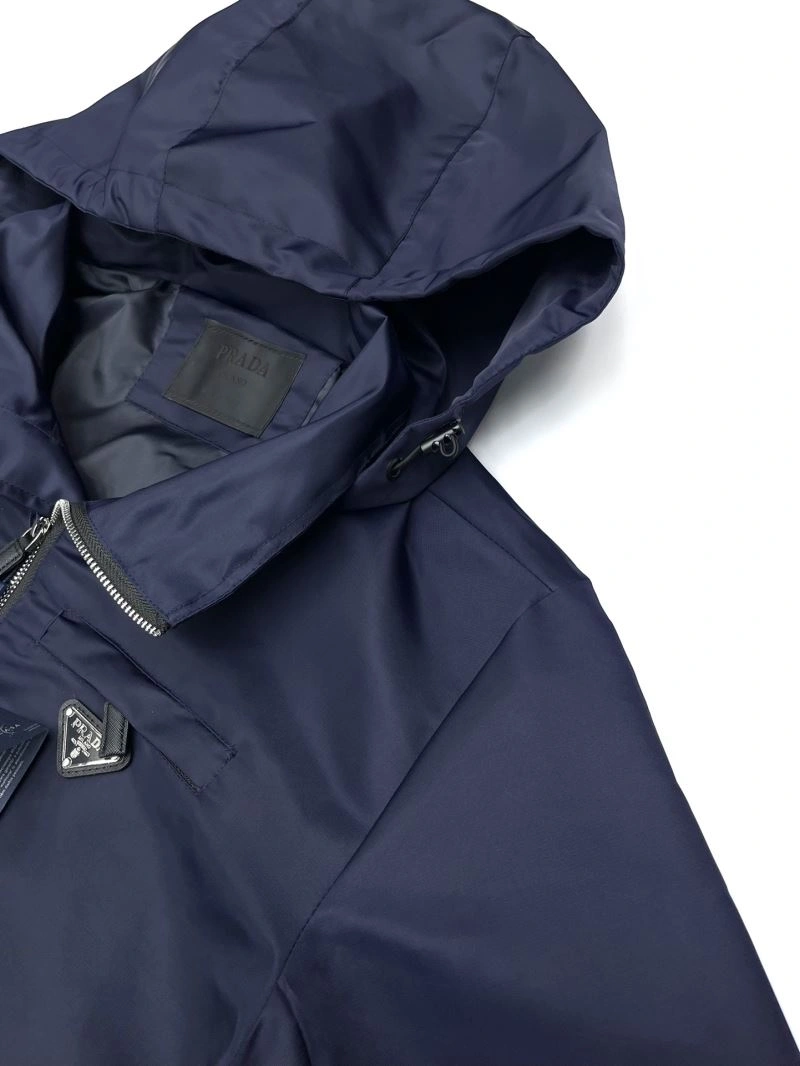 Classic Prada Outwear 170835