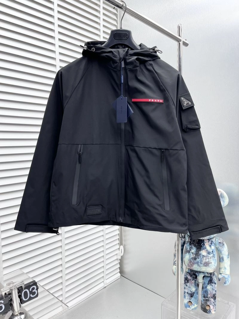 Prada Outwear OdorResistant 170842