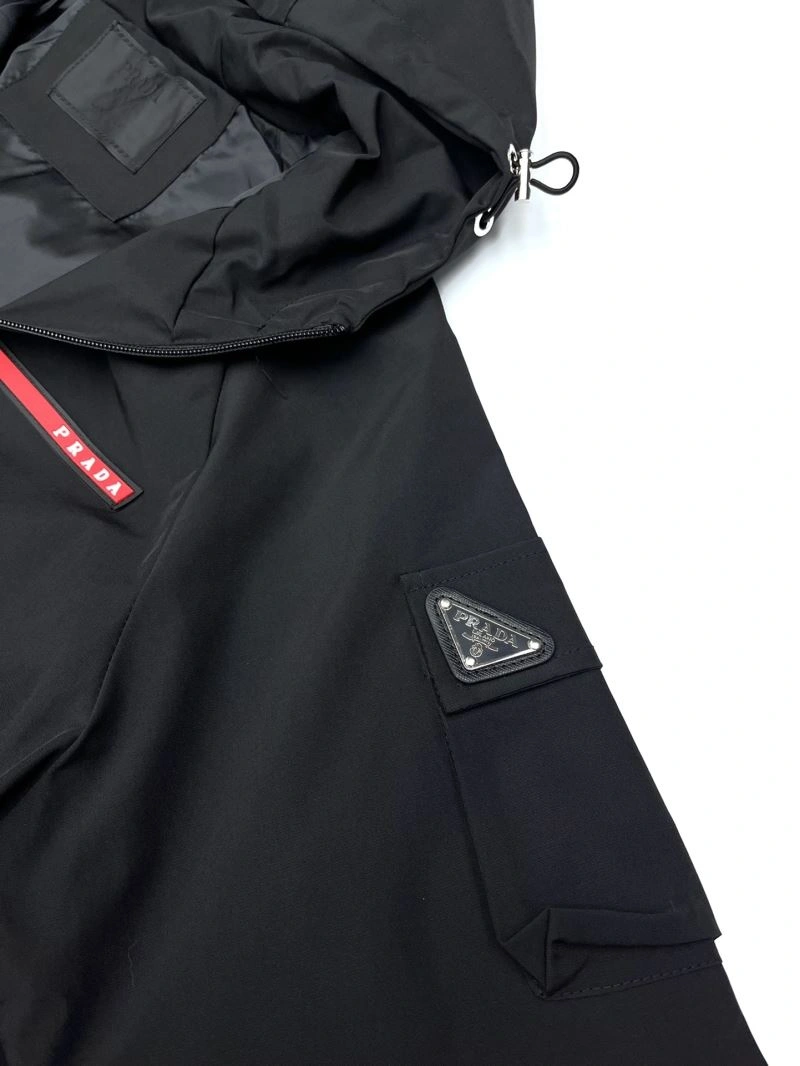 Prada Outwear OdorResistant 170842