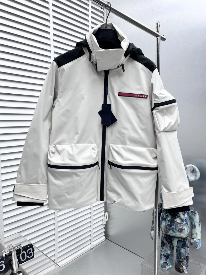 Prada Outwear Bright 170847