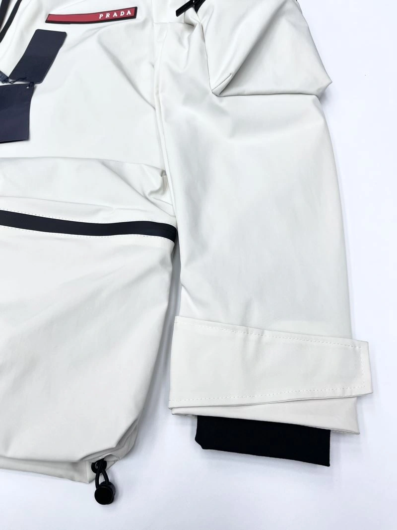 Prada Outwear Bright 170847