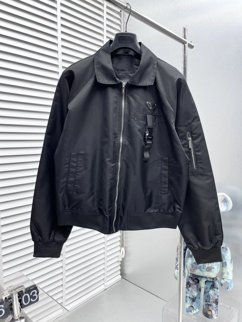 Prada Outwear Sophisticated 170840