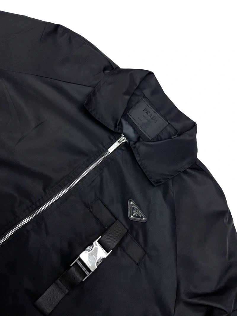 Prada Outwear Sophisticated 170840