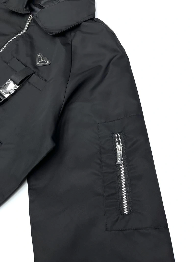 Prada Outwear Sophisticated 170840