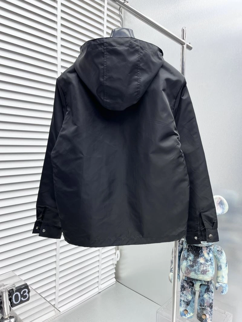 Prada Outwear Unisex 170889