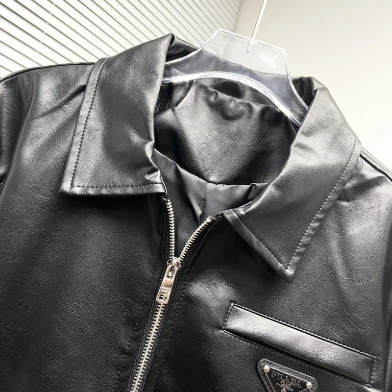 Refined Prada Outwear 170843