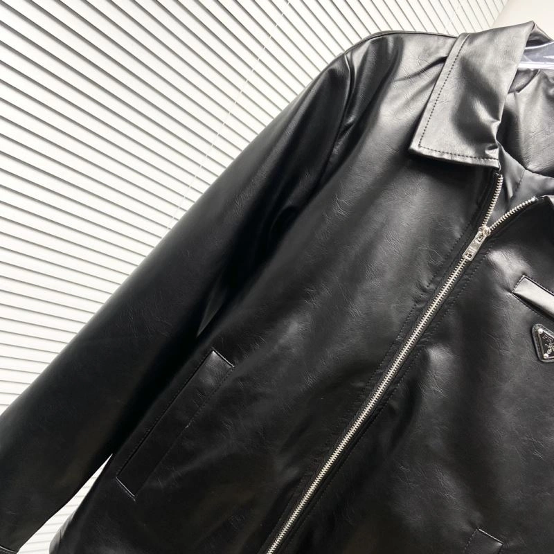 Refined Prada Outwear 170843