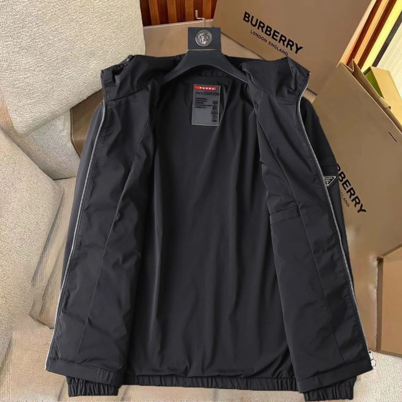 Compact Prada Outwear 170855