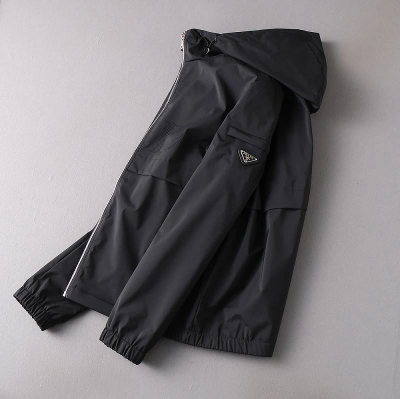 Compact Prada Outwear 170855