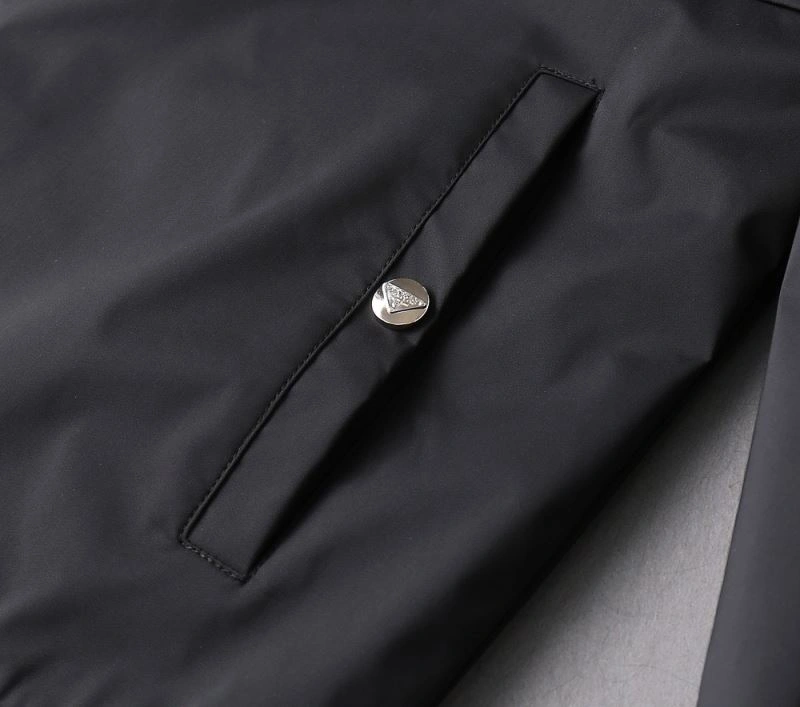 Compact Prada Outwear 170855