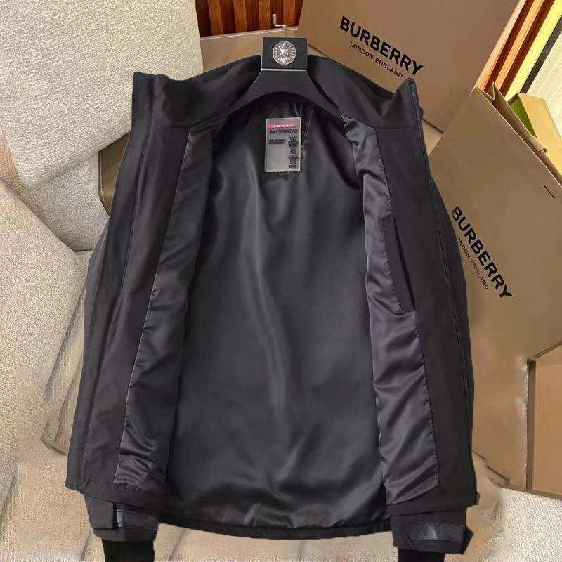 Prada Outwear Comfortable 170836