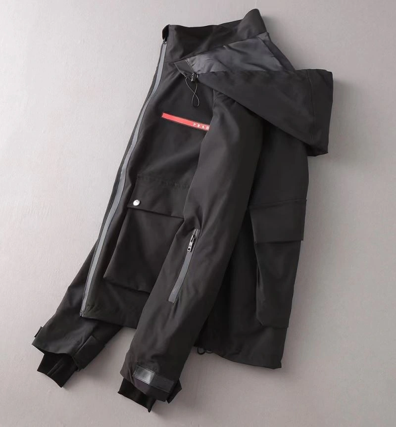 Prada Outwear Comfortable 170836
