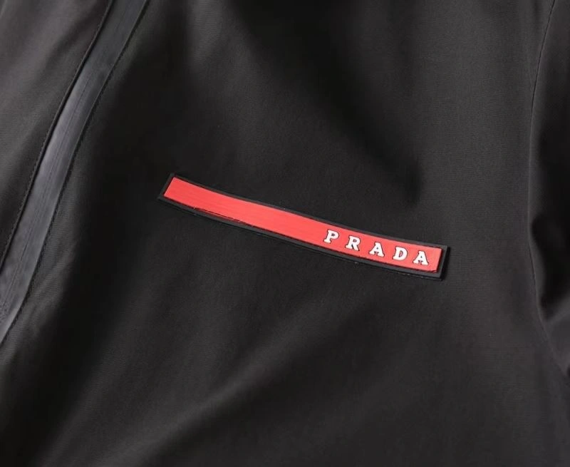 Prada Outwear Comfortable 170836