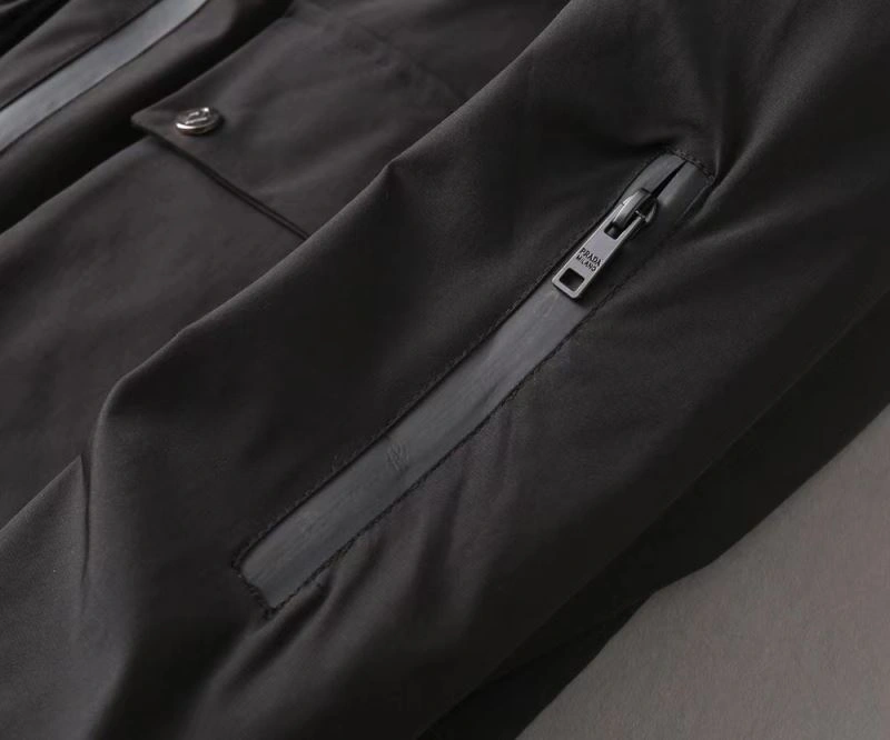 Prada Outwear Comfortable 170836