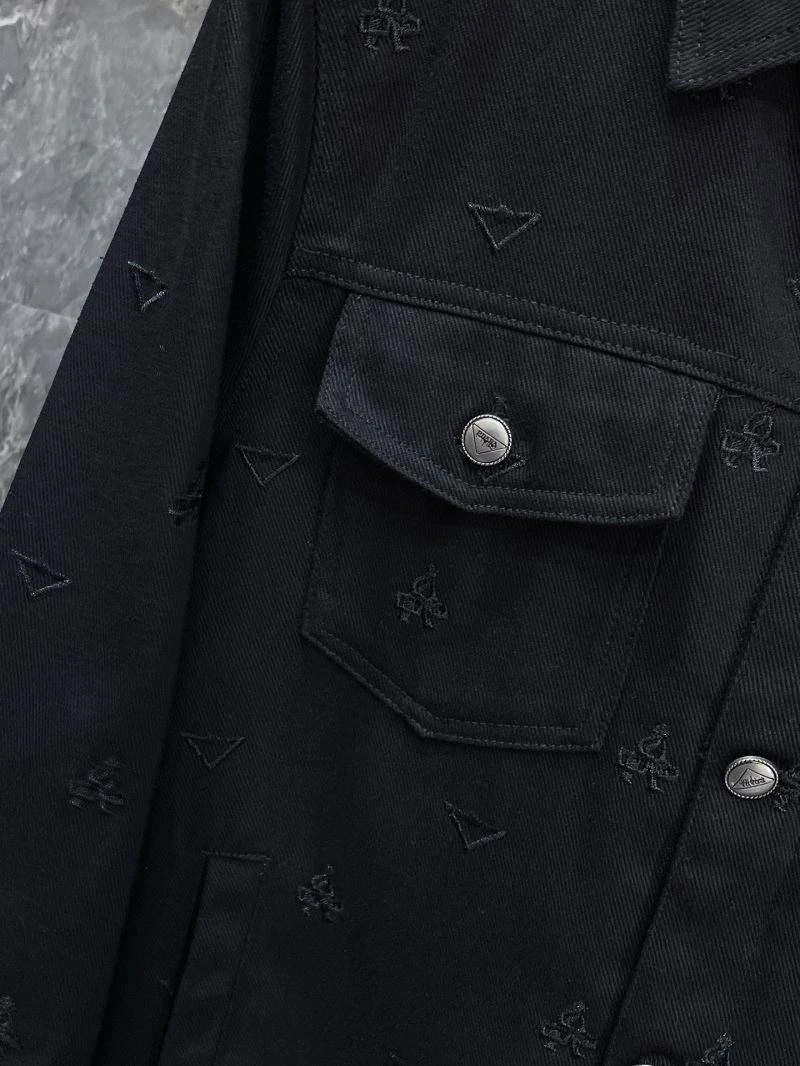Prada Outwear Lightweight 170844