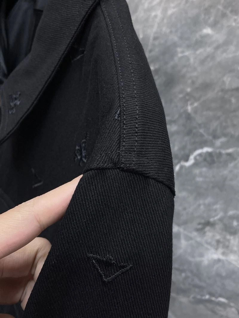 Prada Outwear Lightweight 170844