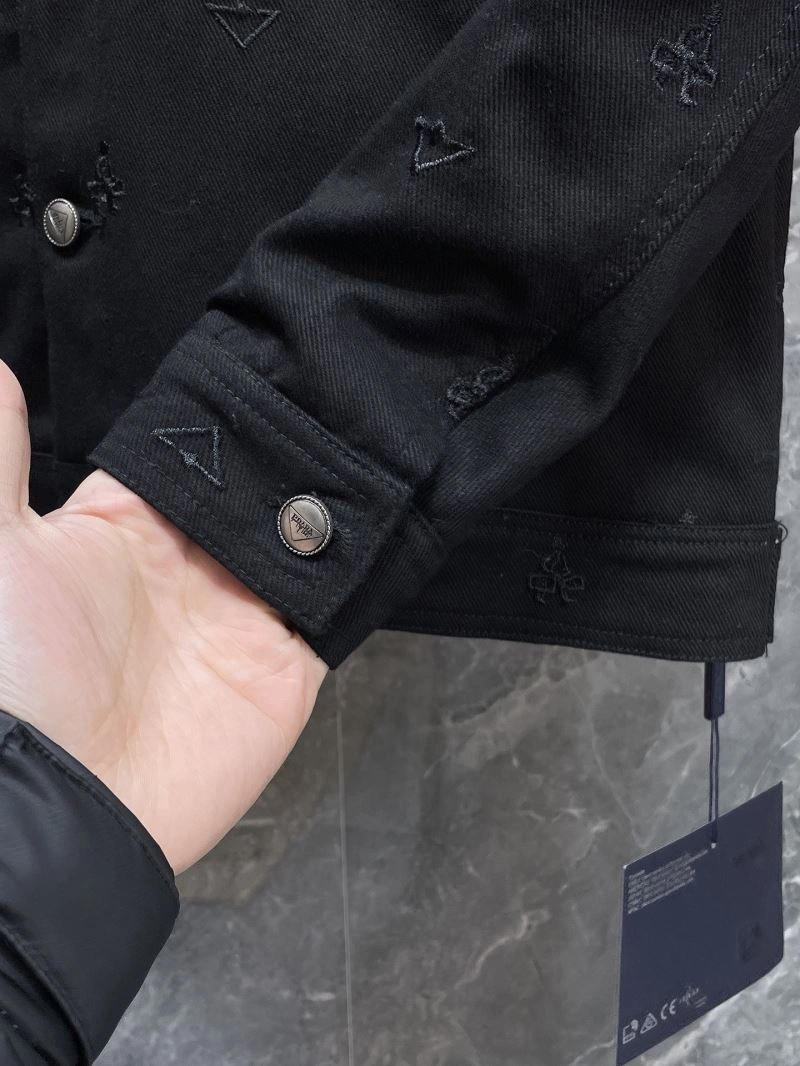 Prada Outwear Lightweight 170844