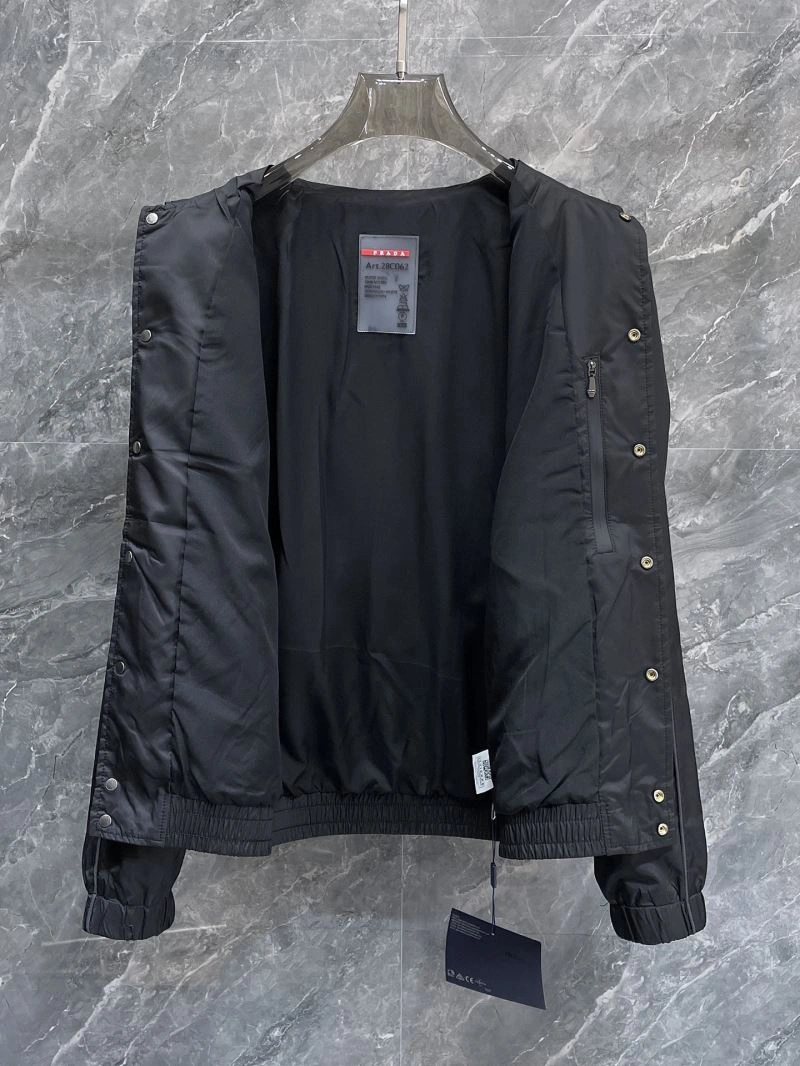 Prada Outwear Functional 170846