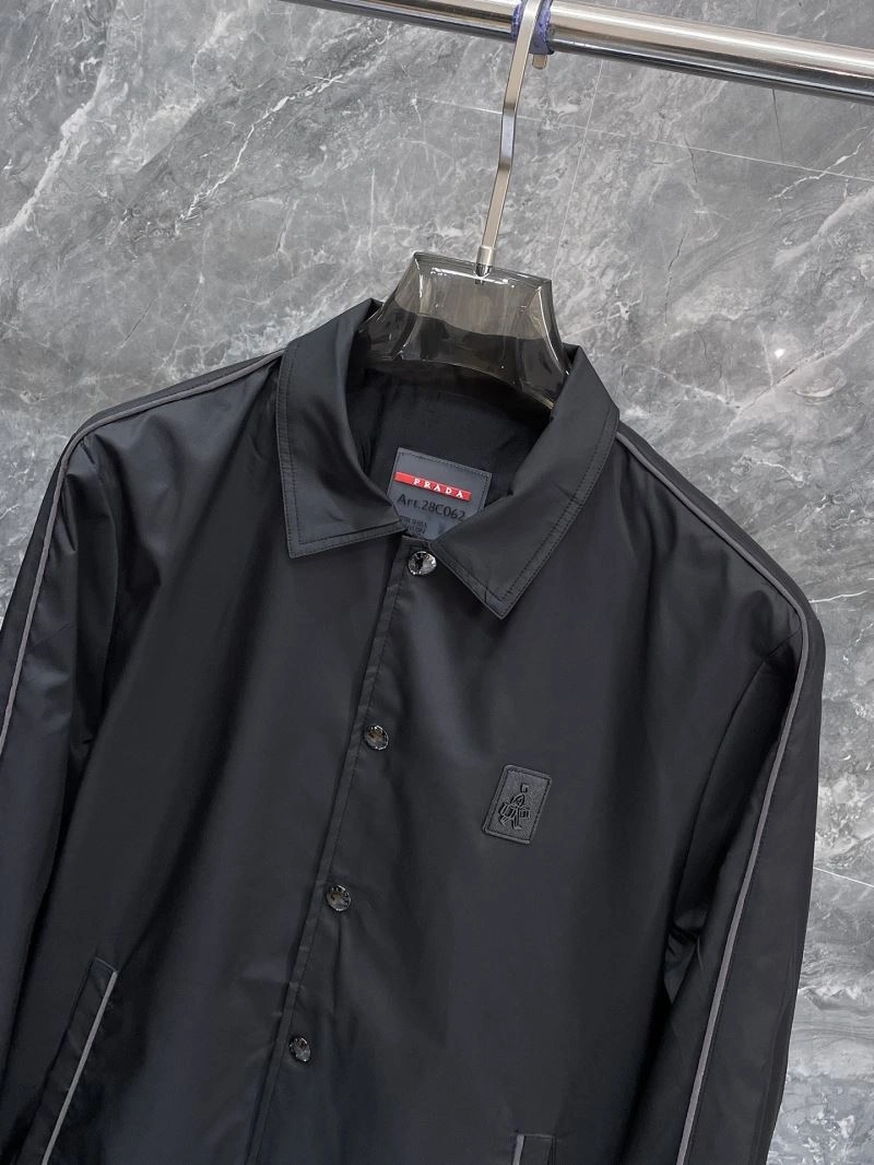 Prada Outwear Functional 170846