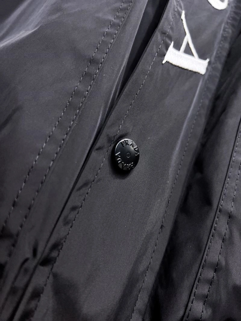 Breathable Prada Outwear 170408