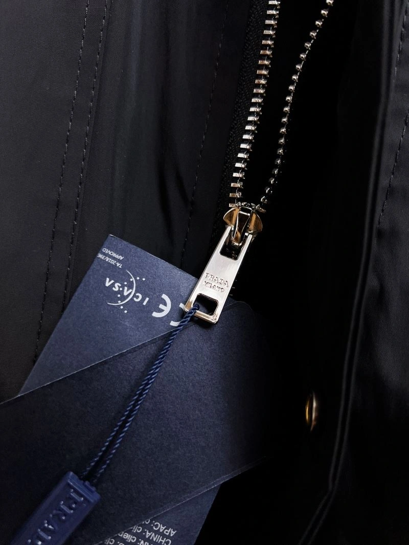Breathable Prada Outwear 170408
