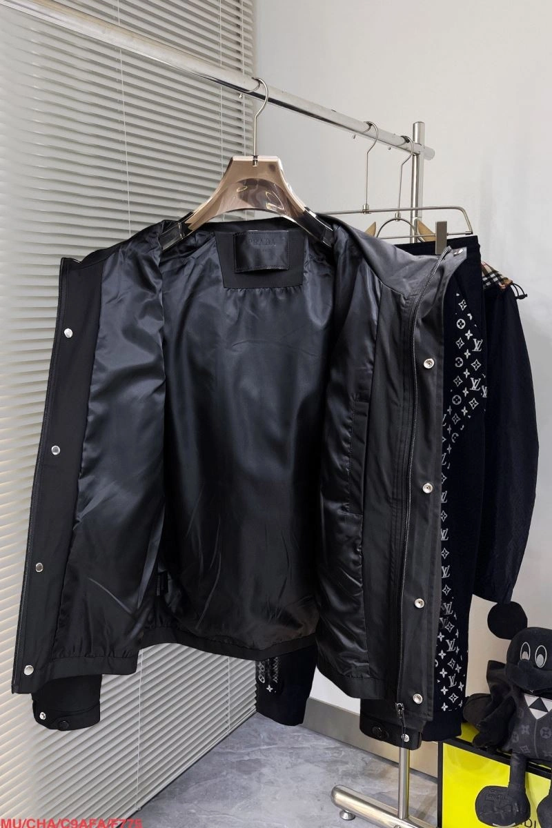 Prada Outwear Popular 170377