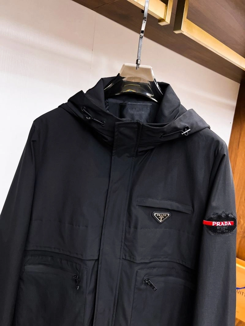 Prada Outwear Popular 170377
