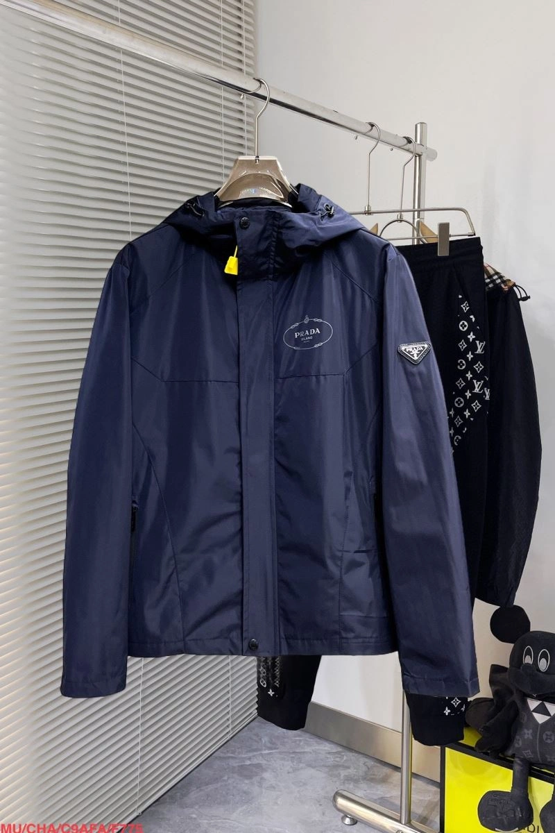 Compact Prada Outwear 170457