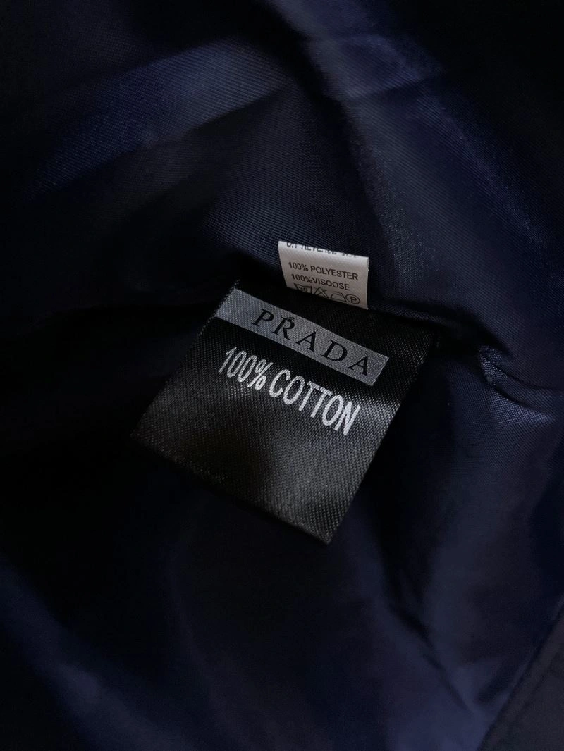 Compact Prada Outwear 170457