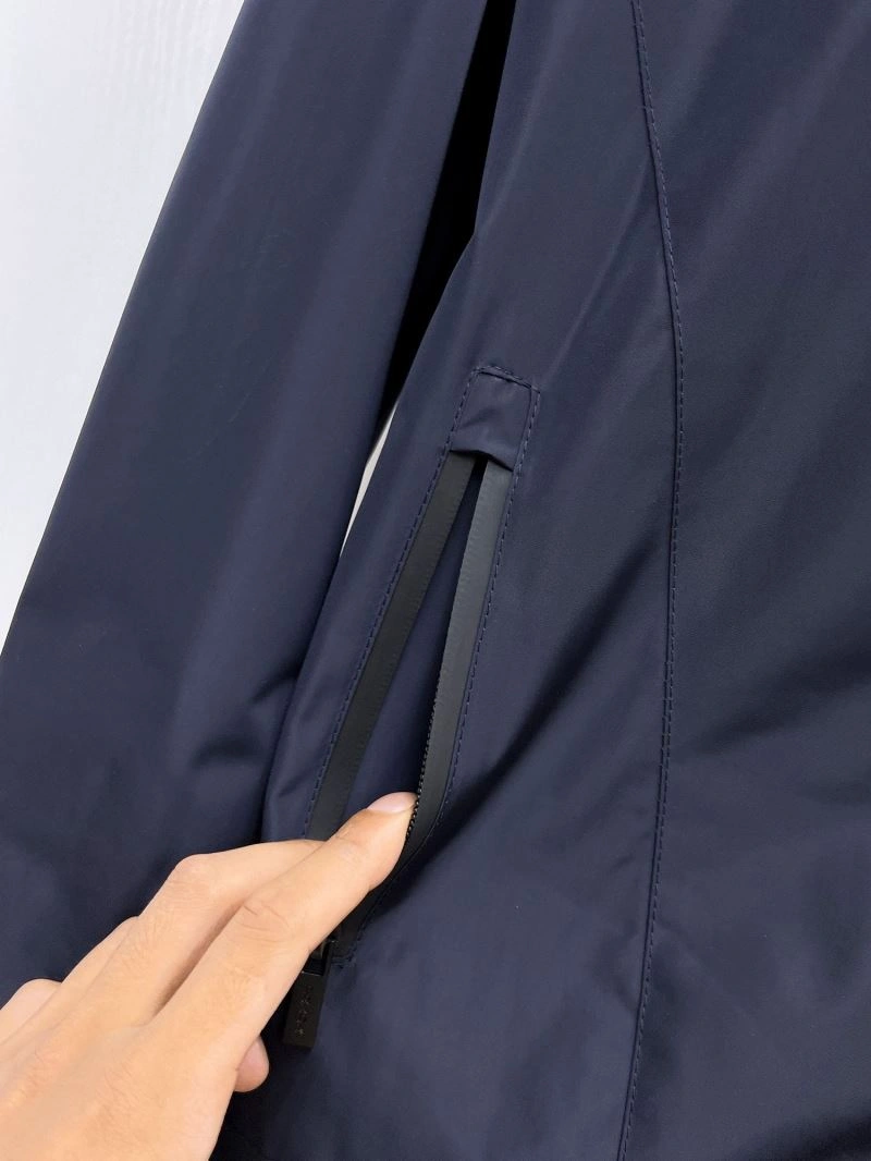 Compact Prada Outwear 170457