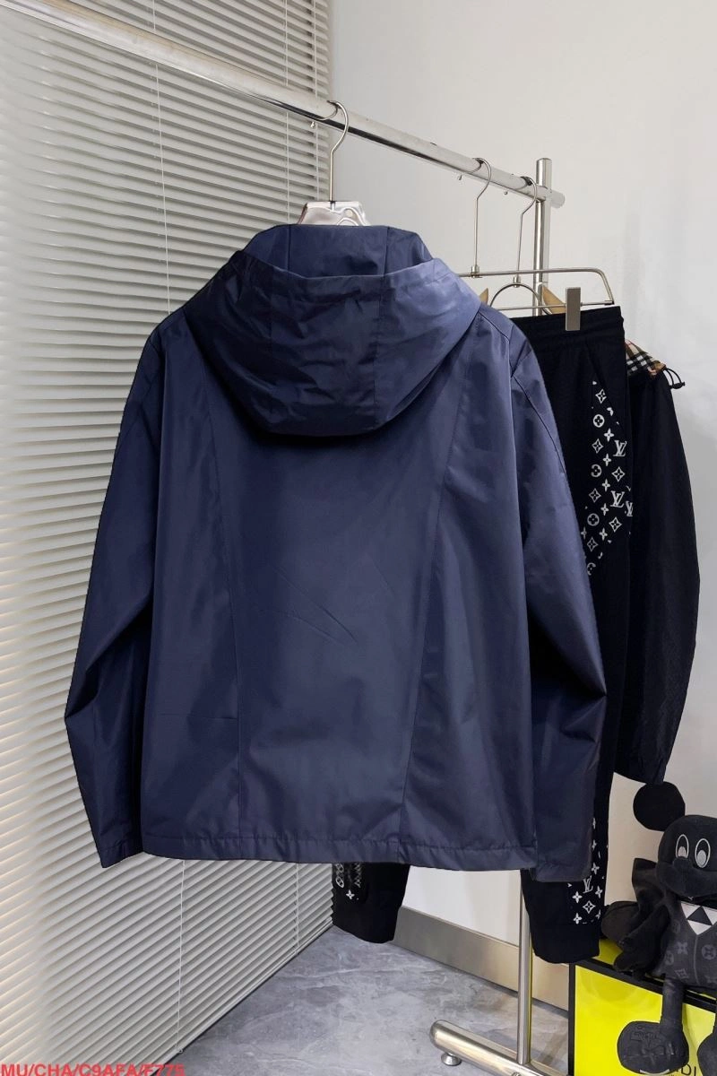 Compact Prada Outwear 170457