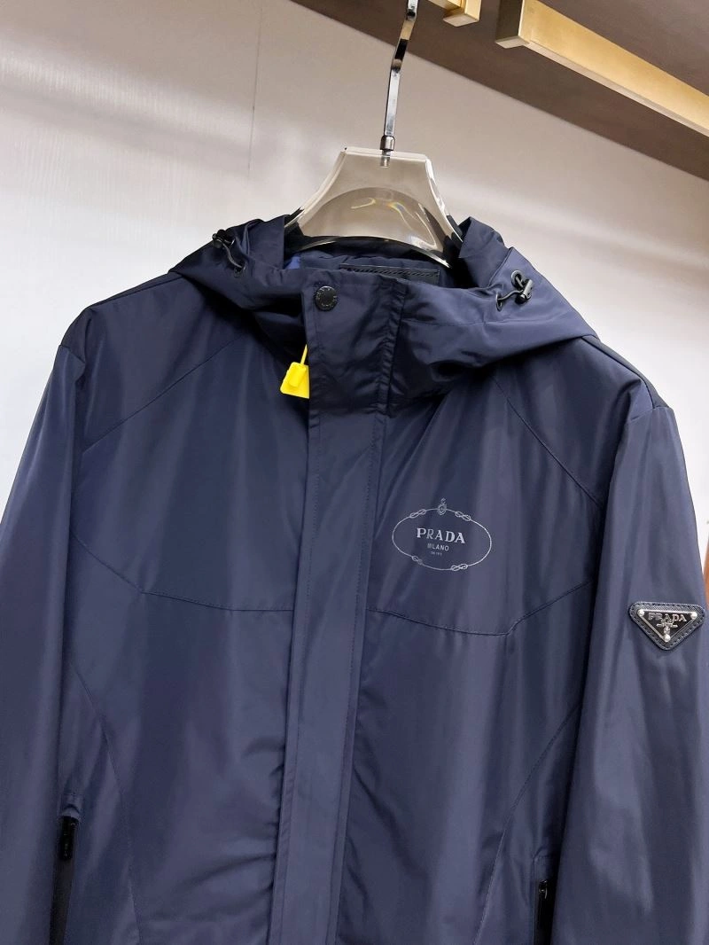 Compact Prada Outwear 170457