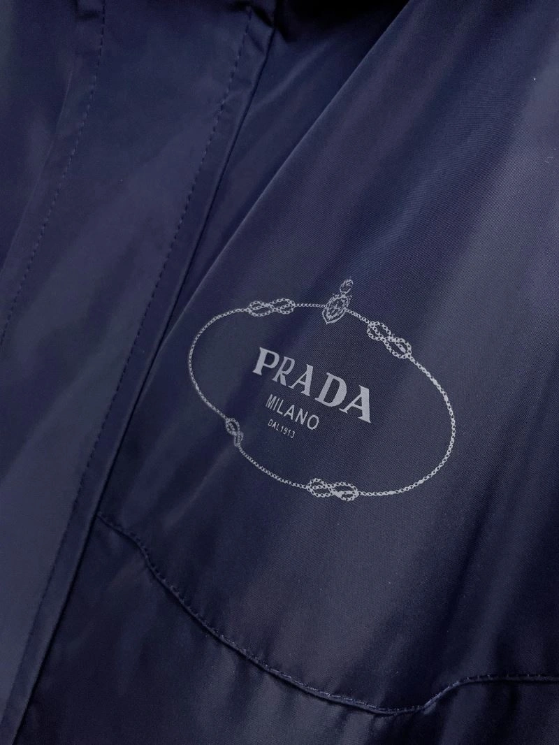 Compact Prada Outwear 170457