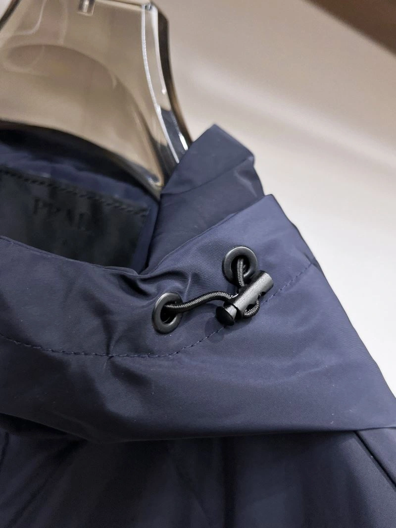 Compact Prada Outwear 170457