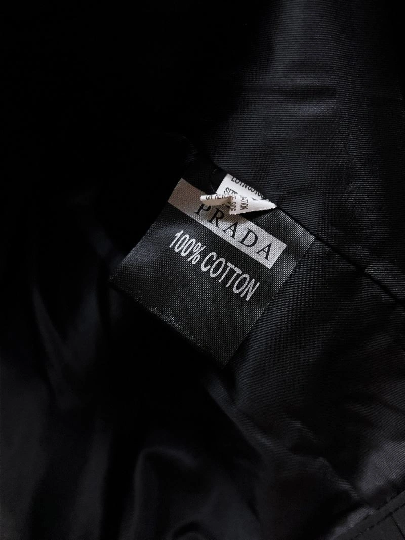 Prada Outwear WellDesigned 170368