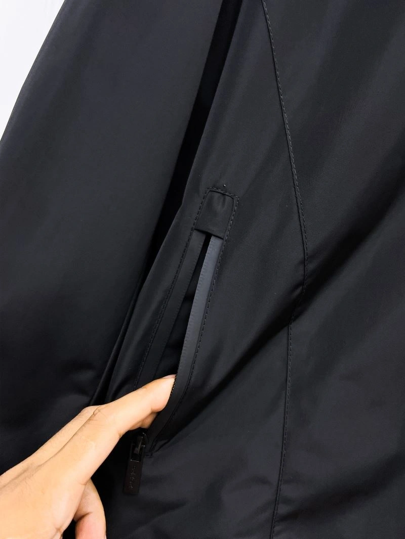 Prada Outwear WellDesigned 170368