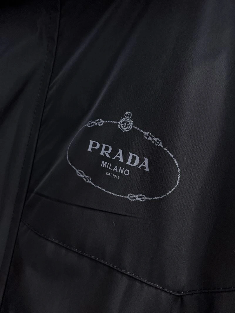 Prada Outwear WellDesigned 170368