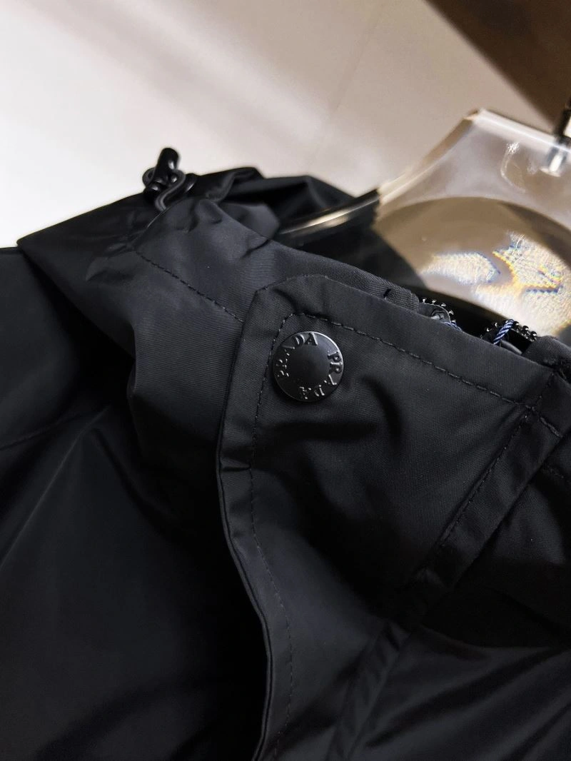 Prada Outwear WellDesigned 170368