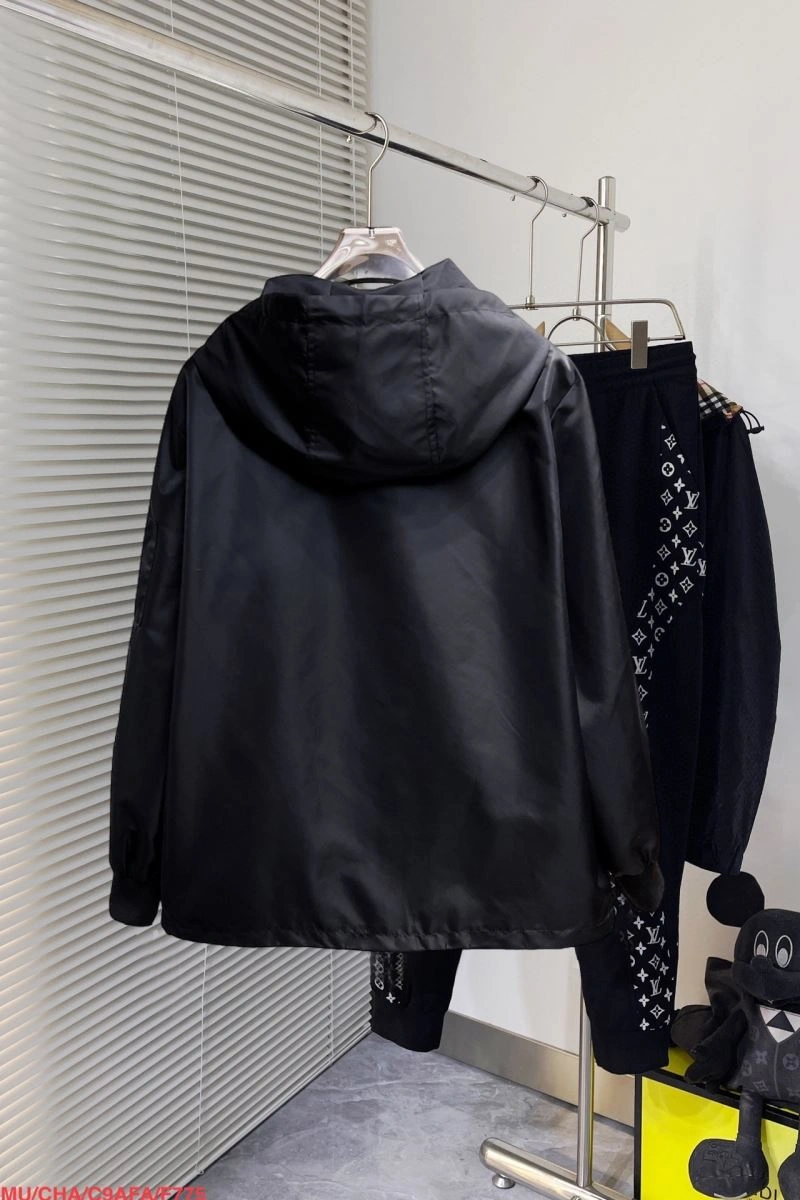Prada Outwear GoodFit 170366