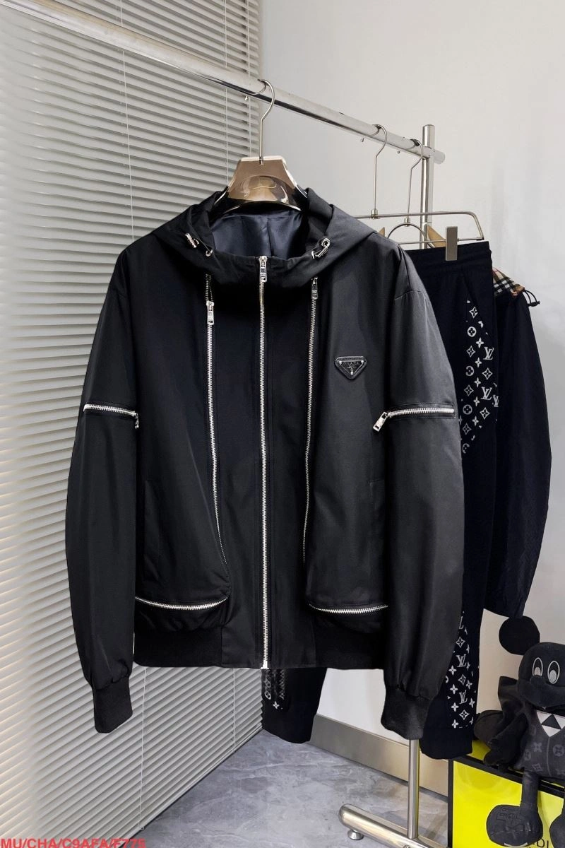 SoftTouch Prada Outwear 170401