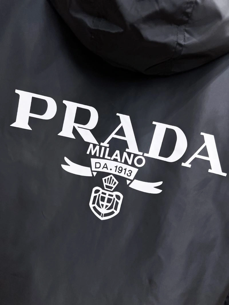 Prada Outwear Reliable 170362