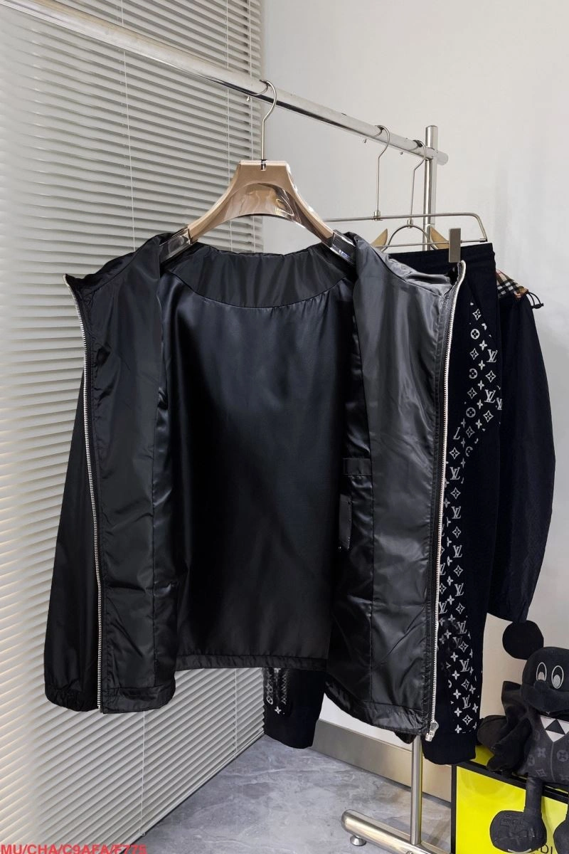 Prada Outwear Reliable 170362