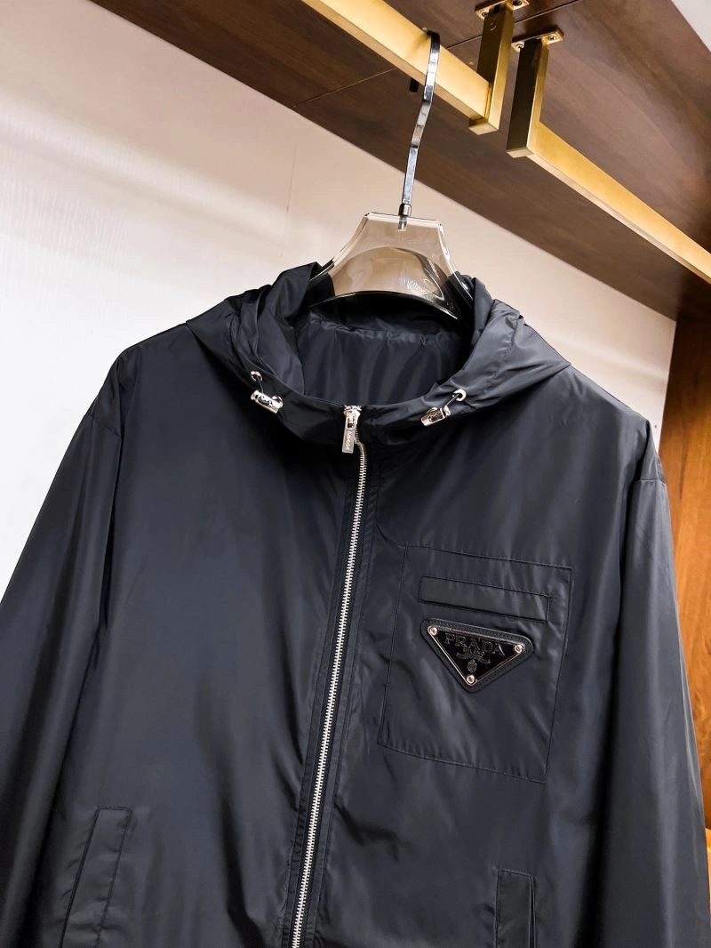 Prada Outwear Reliable 170362