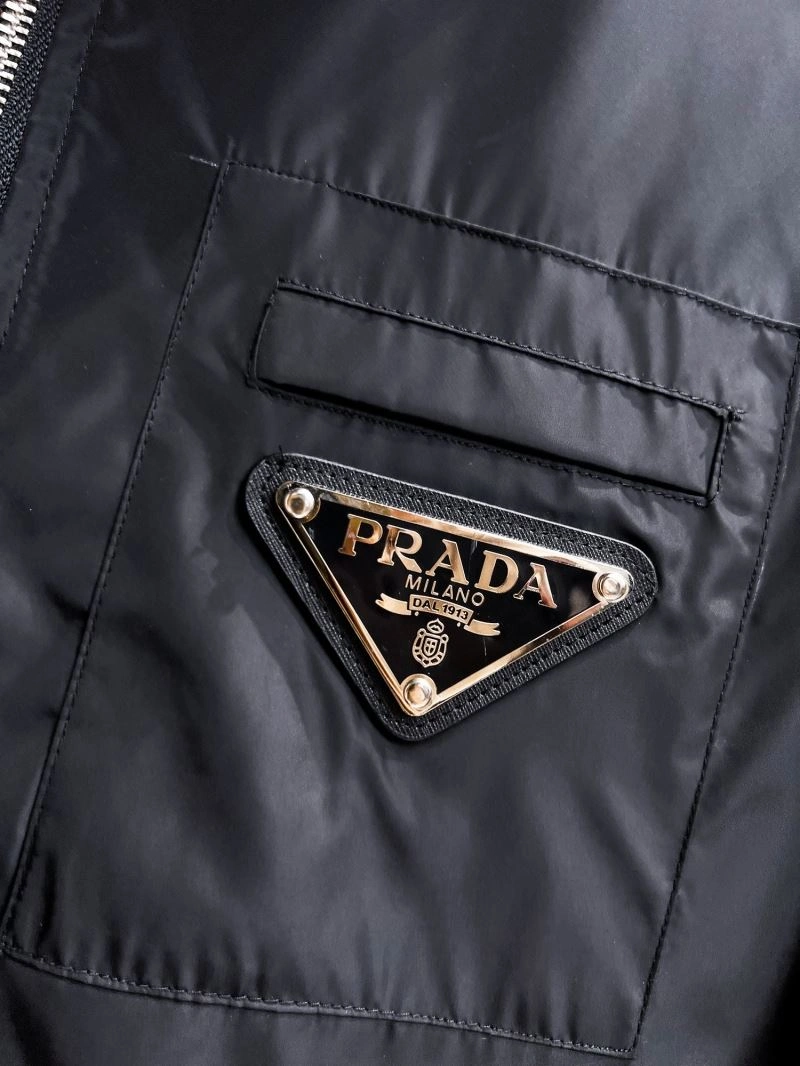 Prada Outwear Reliable 170362