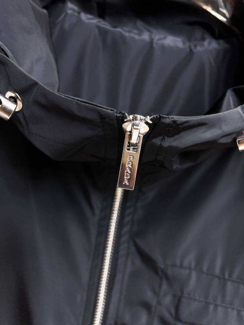 Prada Outwear Reliable 170362
