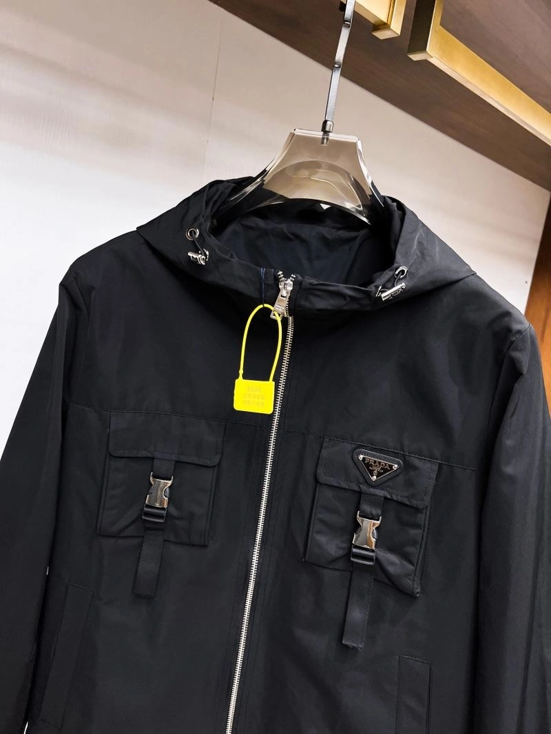 Sustainable Prada Outwear 170361