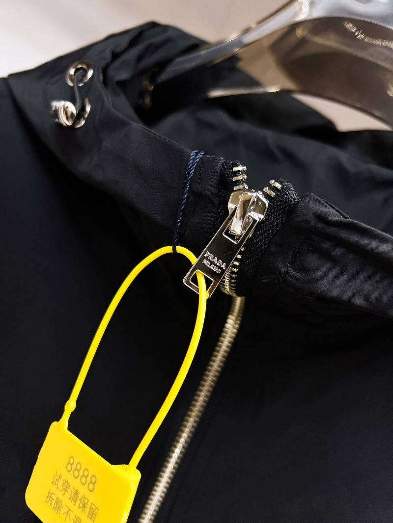 Sustainable Prada Outwear 170361