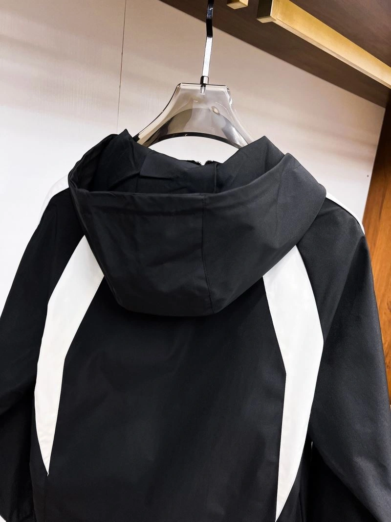 Versatile Prada Outwear 170360